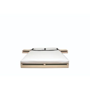Kasetsu Bett aus CH-Esche FSC 100% von Deck 4 GmbH 2009
