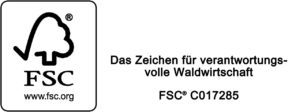 FSC 100% Logo