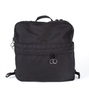 RollTasche Hans Nylon Vorderseite