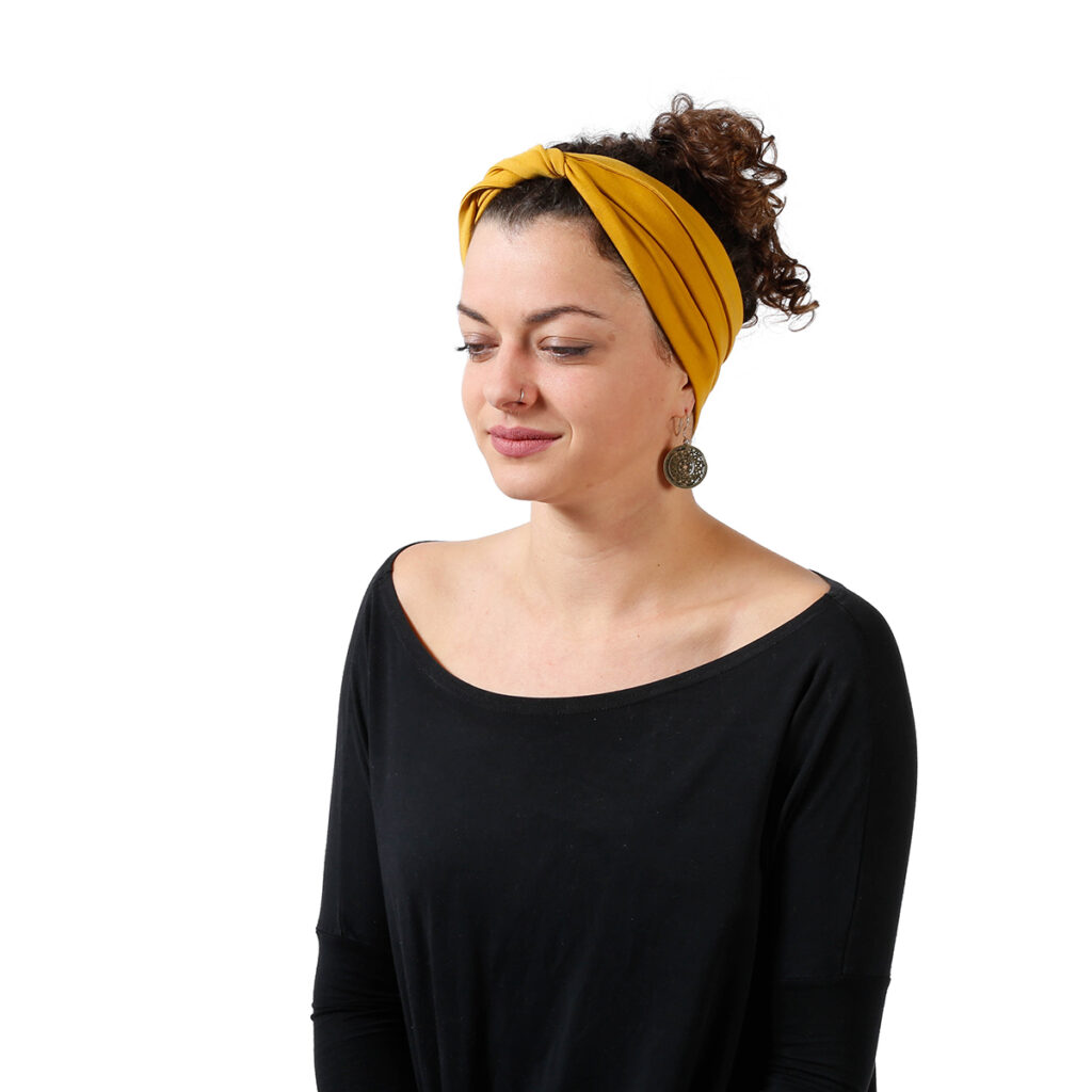 haarband-biosenfgelb-contact-arbeit