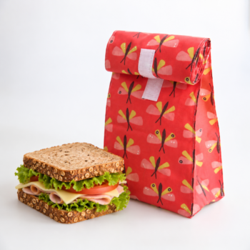 SandwichSäckli mit Sandwich