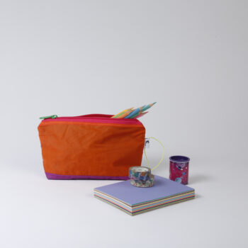Sowieso Etui S aus upcycling Fallschirm