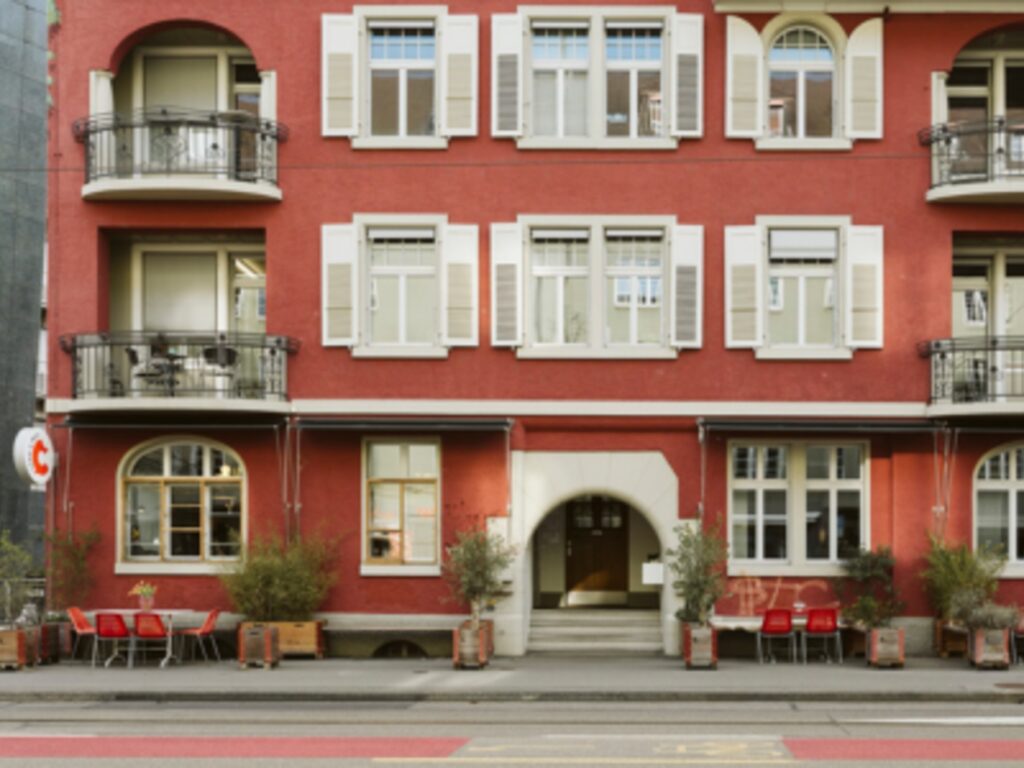 CONTACT take a way Monibijou Schadensminderung CONTACT Arbeit Bern